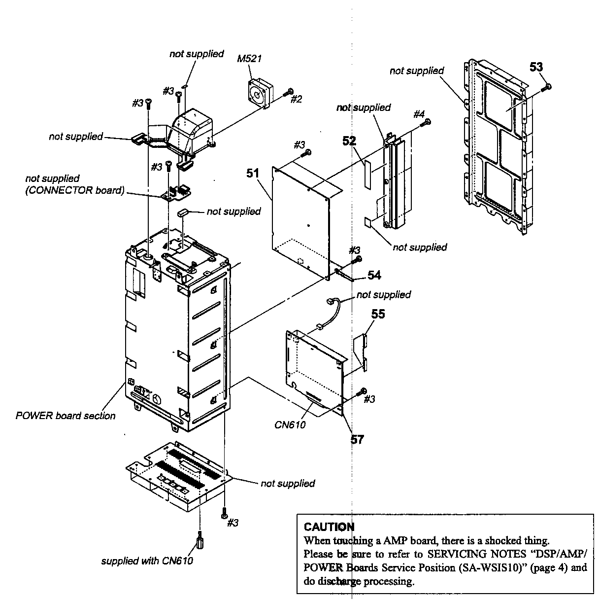 Amp assy