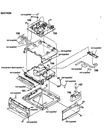 Chassis assy