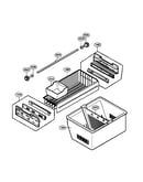 Freezer parts