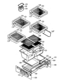 Refrigerator parts