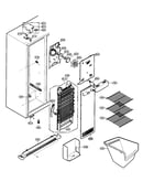 Freezer compartment