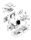Mechanical compartment