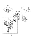 Dispenser parts
