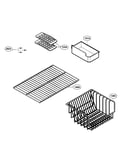 Freezer parts