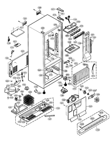 Case parts