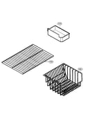 Freezer parts