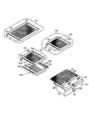 Refrigerator parts