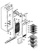 Freezer compartment