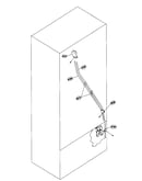 Ice/water parts