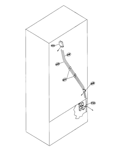 Ice/water parts
