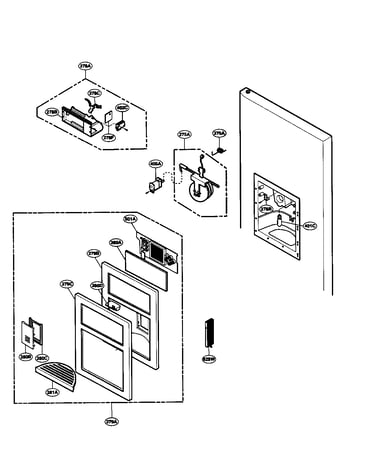 Dispenser parts