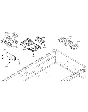 Control assy