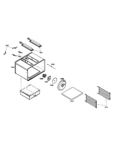 Large oven 1