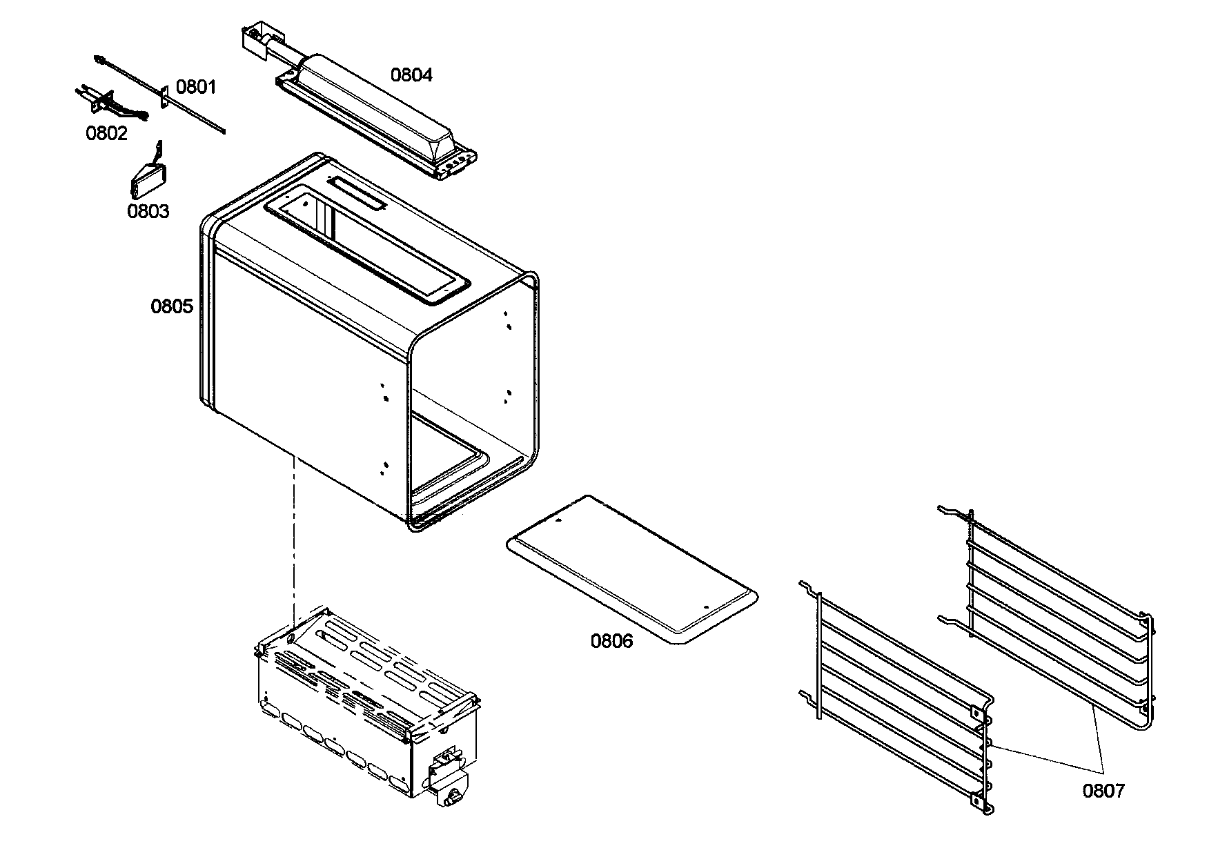 Small oven 1