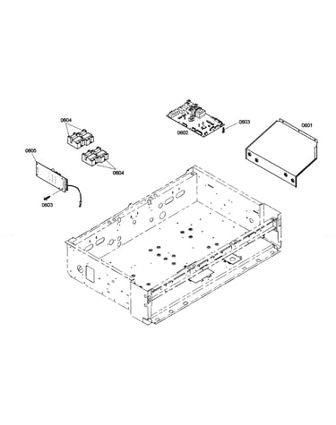 Pcb assy