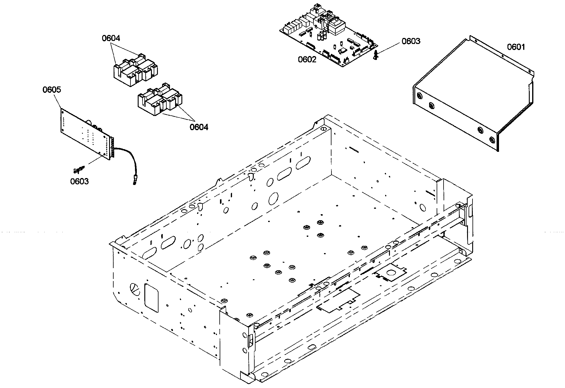 PCB ASSY