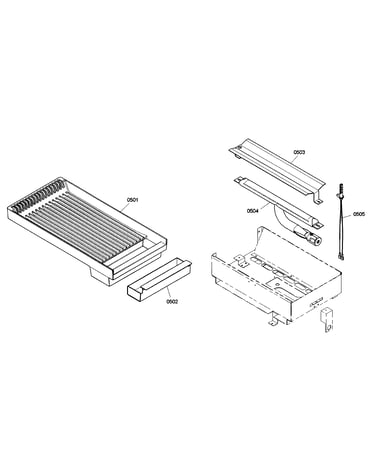 Griddle