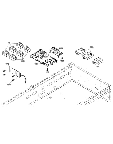 Control assy