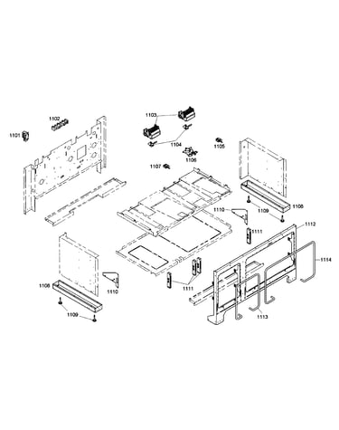 Inside parts