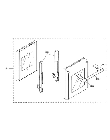 Small door
