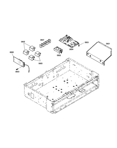 Control assy