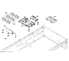 Thermador PRG486EDG03 control assy diagram