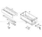 Thermador PRG486EDG03 left oven 2 diagram