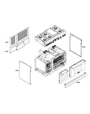 Outside parts