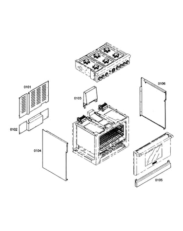 Outside parts
