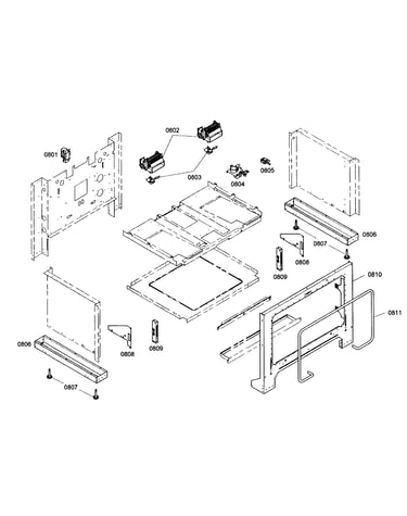 Inside parts
