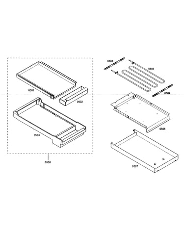 Griddle
