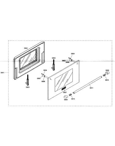 Door assy