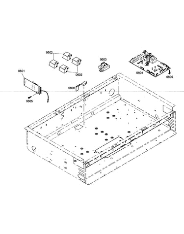 Control assy