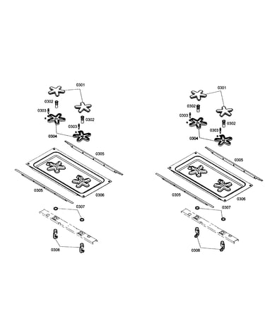 Burner assy