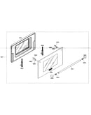 Door assy