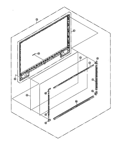 Front bezal