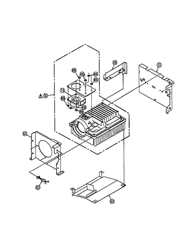 Lamp assy