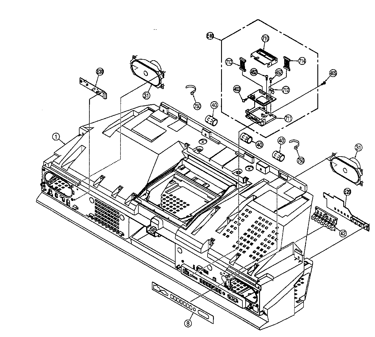 BASE ASSY