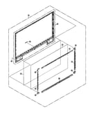 Front bezal