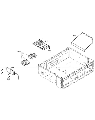 Control assy
