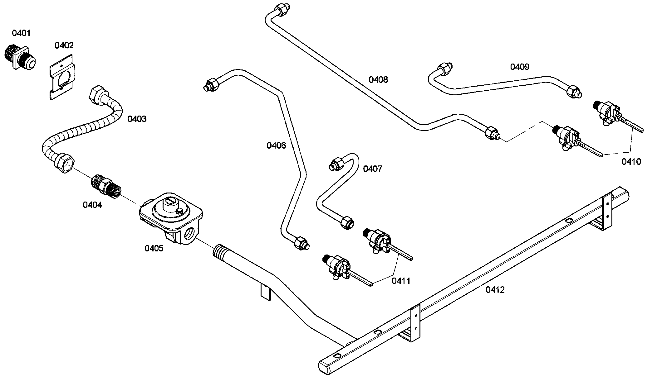 GAS SUPPLY