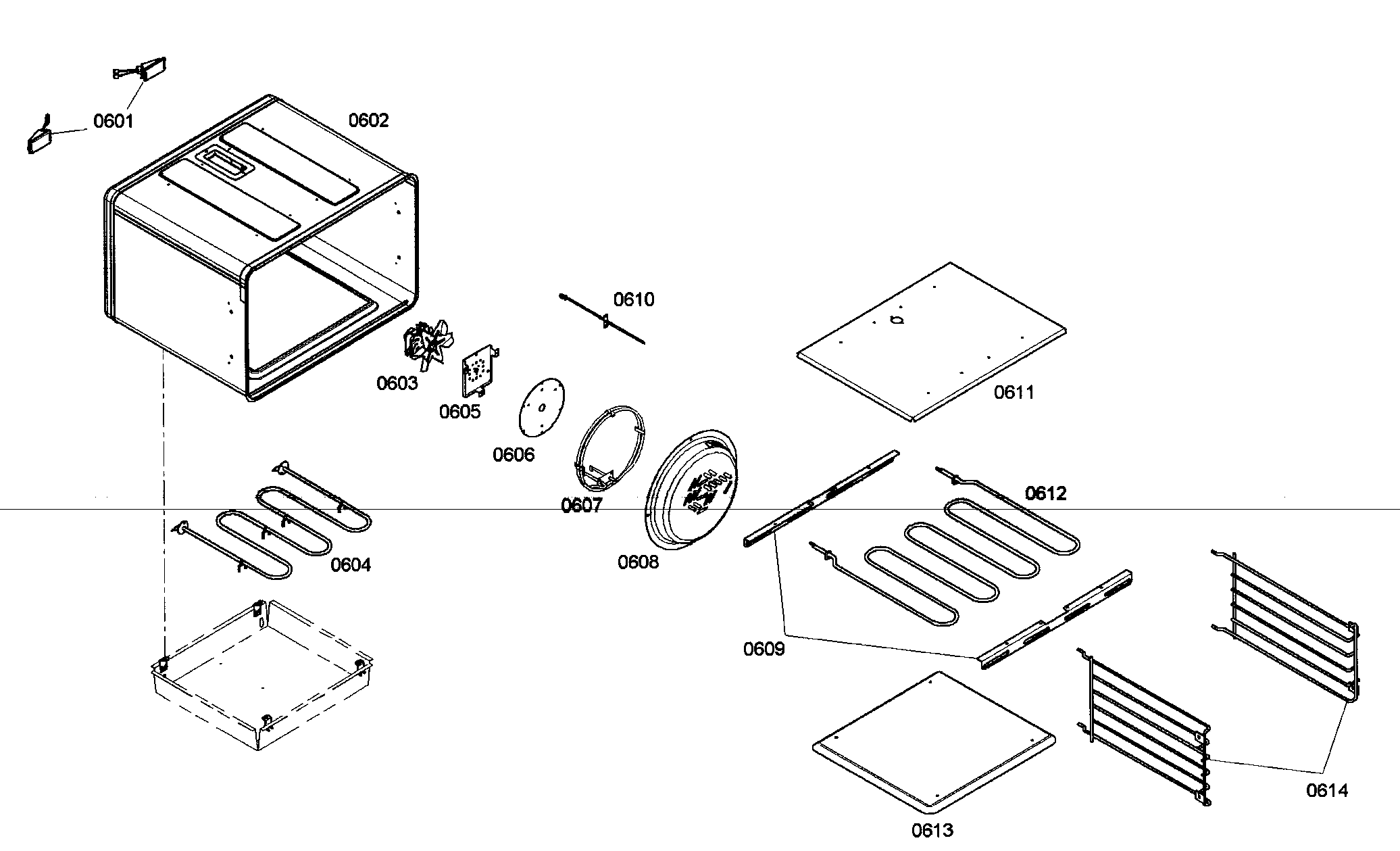 Oven