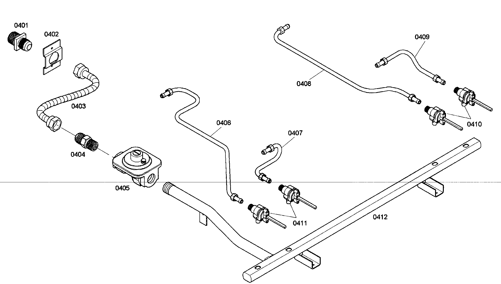 GAS SUPPLY