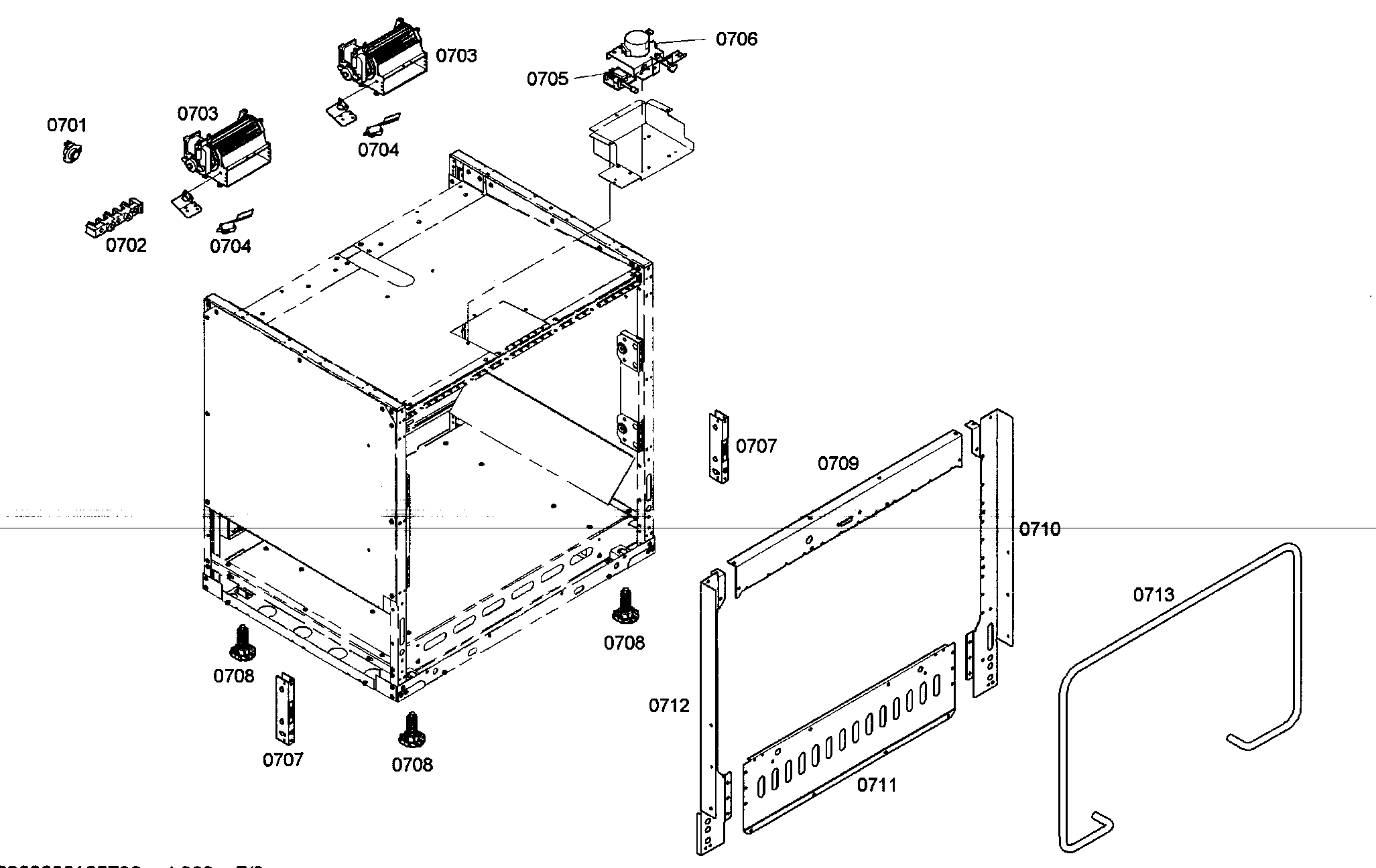 Inside parts