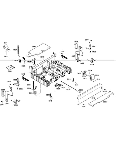 Base assy