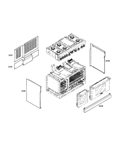 Outside parts