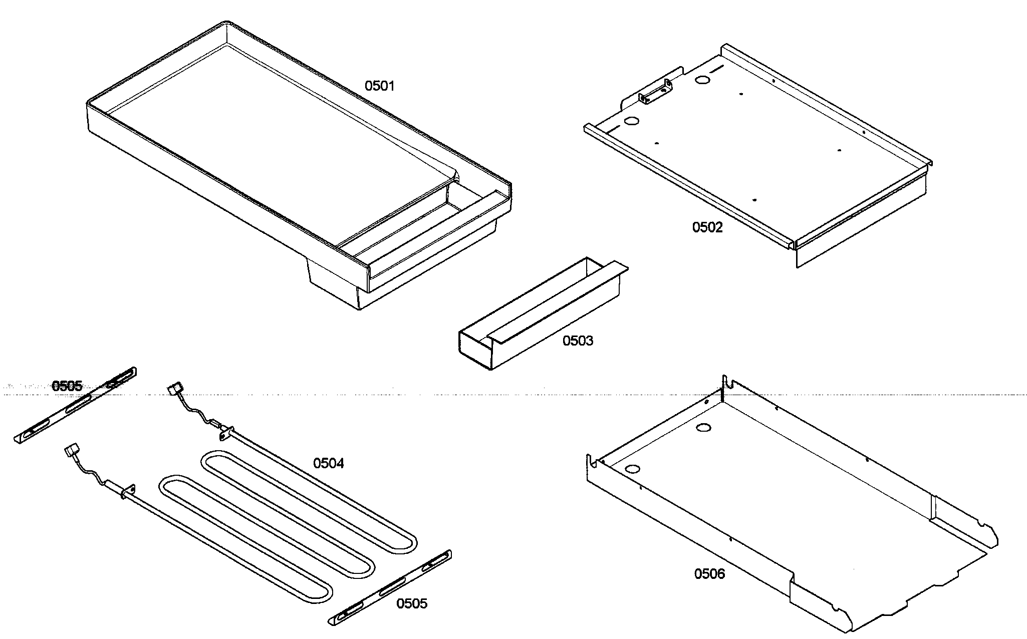 GRIDDLE