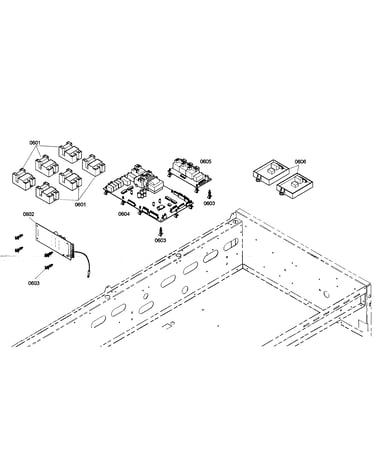 Control assy