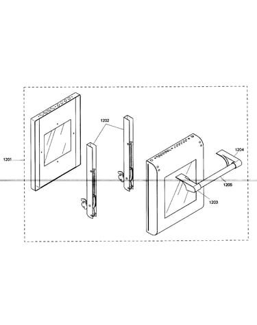 Small door