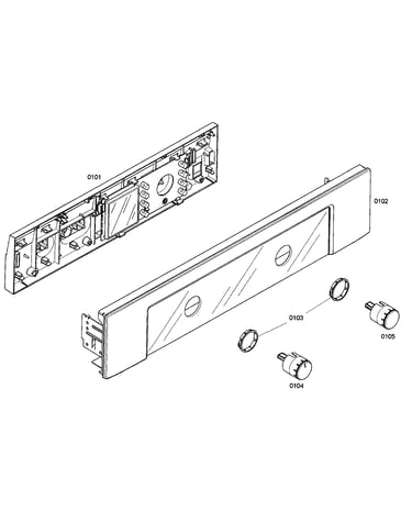 Front panel